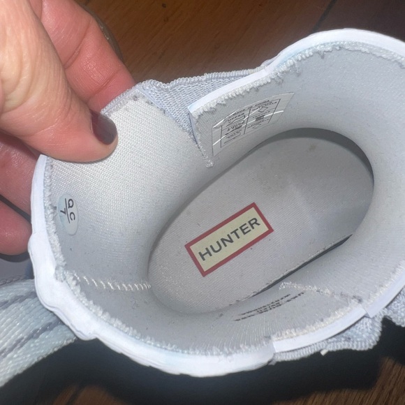 Chelsea Hunter rainboots - Picture 2 of 5